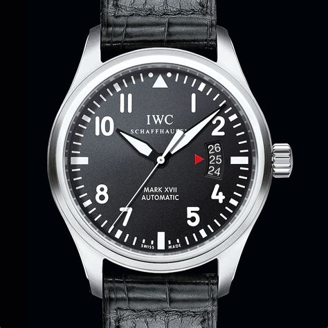 iwc mark iv|Altro.